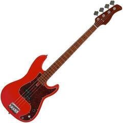Elektrická baskytara Sire Marcus Miller P5 Alder-4 Basic SET Dakota Red Elektrická baskytara - 1