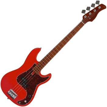Bajo de 4 cuerdas Sire Marcus Miller P5 Alder-4 Basic SET Dakota Red Bajo de 4 cuerdas - 2