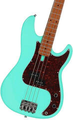 Elektrická baskytara Sire Marcus Miller P5 Alder-4 Basic SET Mild Green Elektrická baskytara - 3