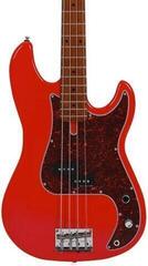 Elektrická baskytara Sire Marcus Miller P5 Alder-4 Basic SET Dakota Red Elektrická baskytara - 3