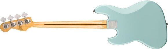 Elektrische basgitaar Fender Squier Classic Vibe '60s Jazz Bass IL Basic SET Daphne Blue Elektrische basgitaar - 4