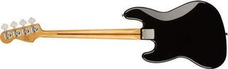 4 stygų bosinė gitara Fender Squier Classic Vibe '70s Jazz Bass MN Basic SET Black 4 stygų bosinė gitara - 3