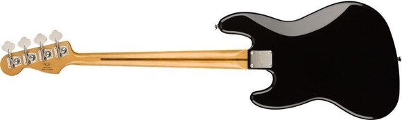 Elektrische basgitaar Fender Squier Classic Vibe '70s Jazz Bass MN Basic SET Black Elektrische basgitaar - 4