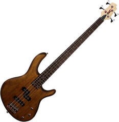 4-string Bassguitar Cort Action PJ Basic SET Open Pore Walnut 4-string Bassguitar - 1