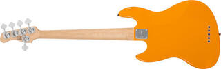 5-snarige basgitaar Sire Marcus Miller V3P-5 Basic SET Orange 5-snarige basgitaar - 2