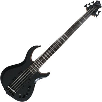 5-snarige basgitaar Sire Marcus Miller M2-5 2nd Gen Basic SET Transparent Black 5-snarige basgitaar - 2