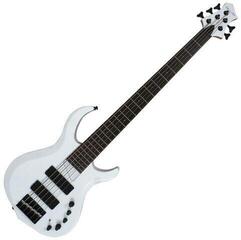 5-snarige basgitaar Sire Marcus Miller M2-5 2nd Gen Basic SET White Pearl 5-snarige basgitaar - 1