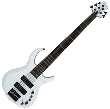 5-snarige basgitaar Sire Marcus Miller M2-5 2nd Gen Basic SET White Pearl 5-snarige basgitaar - 2