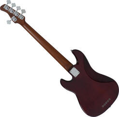 5-strunná baskytara Sire Marcus Miller P5 Alder-5 Basic SET Tobacco Sunburst 5-strunná baskytara - 2