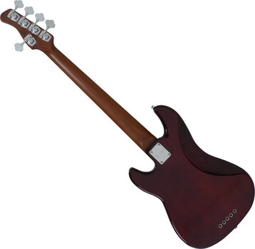 5-snarige basgitaar Sire Marcus Miller P5 Alder-5 Basic SET Tobacco Sunburst 5-snarige basgitaar - 3