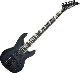 5 žičana bas gitara Jackson JS Series Concert Bass JS3VQ AH Basic SET Transparent Black Sunburst 5 žičana bas gitara - 1