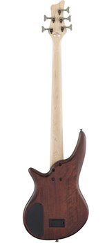 5-струнна бас китара Jackson JS Series Spectra Bass JS3V LF Basic SET Walnut Stain 5-струнна бас китара - 3