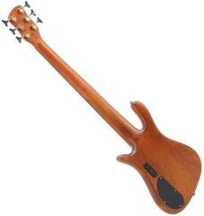 6-string Bassguitar SX SWB1/6 Basic SET Natural 6-string Bassguitar - 2