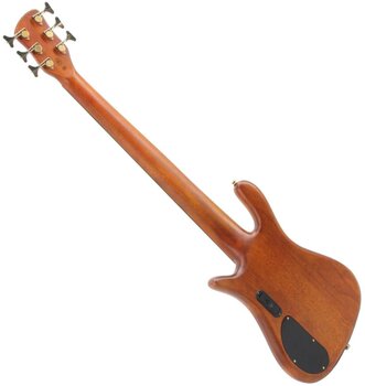 6-string Bassguitar SX SWB1/6 Basic SET Natural 6-string Bassguitar - 3