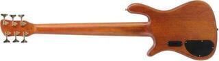 6-string Bassguitar SX SWB1/6 Basic SET Natural 6-string Bassguitar - 3