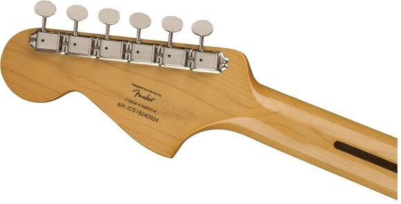 6-strengs bassgitar Fender Squier Classic Vibe Bass VI IL Basic SET Black 6-strengs bassgitar - 3