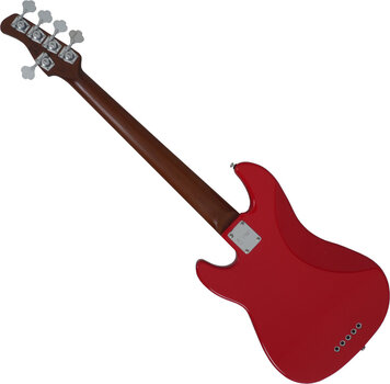 5 strunska bas kitara Sire Marcus Miller P5 Alder-5 Premium SET Red 5 strunska bas kitara - 3