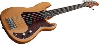 5-strunná baskytara Sire Marcus Miller P5R Alder-5 Basic SET Natural 5-strunná baskytara - 2