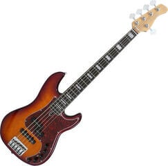 5 strunska bas kitara Sire Marcus Miller P7 Alder-5 (2nd Gen) Premium SET Tobacco Sunburst 5 strunska bas kitara - 1