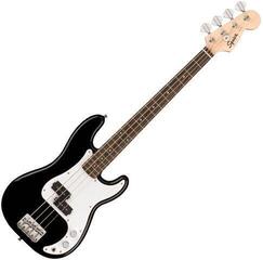 4-strenget basguitar Fender Squier Mini Precision Bass IL Standard SET Black 4-strenget basguitar - 1
