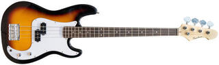 Електрическа бас китара Pasadena STB-150 Premium SET Сунбурст Електрическа бас китара - 3