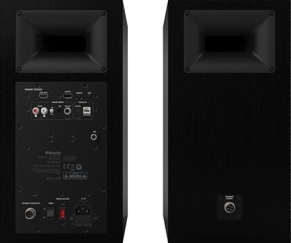 Boxă de raft Hi-Fi
 Klipsch The Sevens Boxă de raft Hi-Fi Negru mat - 6