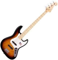 Električna bas kitara SX SJB75 Standard SET 3-Tone Sunburst Električna bas kitara - 1