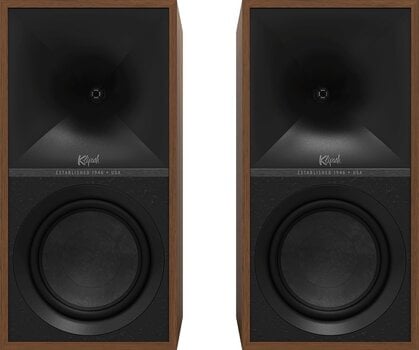 Boxă de raft Hi-Fi
 Klipsch The Sevens Boxă de raft Hi-Fi Walnut - 2