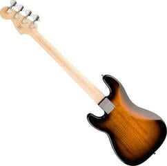 Elektrická baskytara Fender Squier Mini Precision Bass LRL Premium SET 2-Color Sunburst Elektrická baskytara - 2
