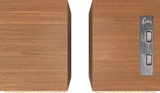 Hi-Fi Bookshelf speaker Klipsch The Sevens Hi-Fi Bookshelf speaker Walnut - 4