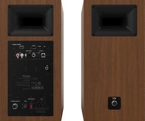 Hi-Fi Bookshelf speaker Klipsch The Sevens Hi-Fi Bookshelf speaker Walnut - 5