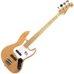 Električna bas kitara SX SJB75 Premium SET Natural Električna bas kitara - 1