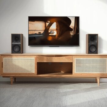 Boxă de raft Hi-Fi
 Klipsch The Sevens Boxă de raft Hi-Fi Walnut - 8