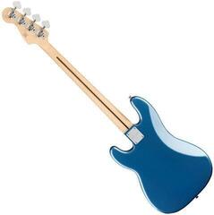 Električna bas kitara Fender Squier Affinity Series Precision Bass PJ LRL BPG Standard SET Lake Placid Blue Električna bas kitara - 2