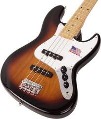 Električna bas kitara SX SJB-ALDER Premium SET 3-Tone Sunburst Električna bas kitara - 3