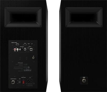 Boxă de raft Hi-Fi
 Klipsch The Nines Boxă de raft Hi-Fi Negru mat - 6