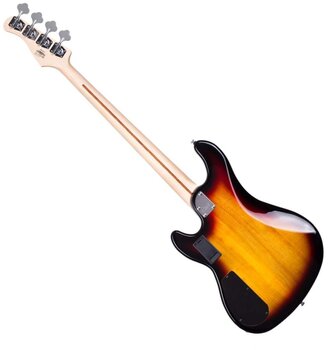 Električna bas kitara Cort GB34JJ Premium SET 3-Tone Sunburst Električna bas kitara - 3