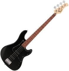 Električna bas gitara Cort GB34JJ Standard SET Black Električna bas gitara - 1