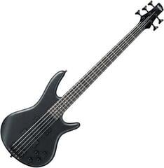 5-струнна бас китара Ibanez GSR205B-WK Basic SET Weathered Black 5-струнна бас китара - 1