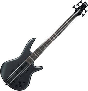 5-strenget basguitar Ibanez GSR205B-WK Premium SET Weathered Black 5-strenget basguitar - 2