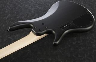 5-strenget basguitar Ibanez GSR205B-WK Standard SET Weathered Black 5-strenget basguitar - 3
