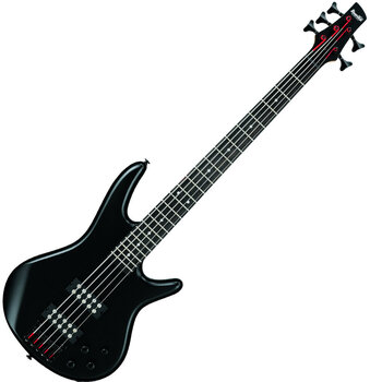 5 strunska bas kitara Ibanez GSR 205-BK Standard SET 5 strunska bas kitara - 2