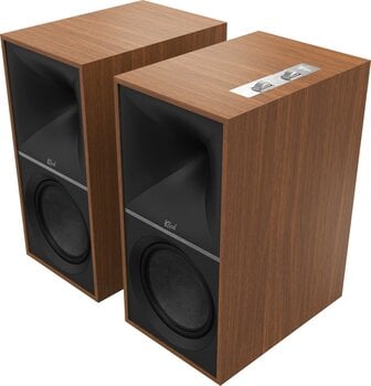 Boxă de raft Hi-Fi
 Klipsch The Nines Boxă de raft Hi-Fi Walnut - 4