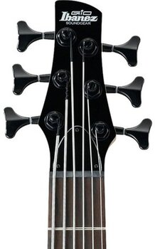 6 strunska bas kitara Ibanez GSR206B-WNF Premium SET Walnut Flat 6 strunska bas kitara - 4