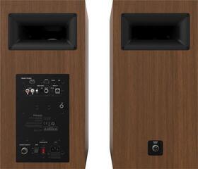 Boxă de raft Hi-Fi
 Klipsch The Nines Boxă de raft Hi-Fi Walnut - 5