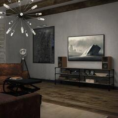 Boxă de raft Hi-Fi
 Klipsch The Nines Boxă de raft Hi-Fi Walnut - 7