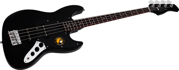 Električna bas gitara Sire Marcus Miller V3P-4 Basic SET Black Satin Električna bas gitara - 4