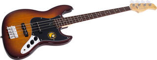 Električna bas gitara Sire Marcus Miller V3P-4 Basic SET Tobacco Sunburst Električna bas gitara - 3