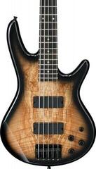 5-струнна бас китара Ibanez GSR205SM-NGT Basic SET Natural Grey Burst 5-струнна бас китара - 2