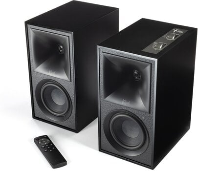 Boxă de raft Hi-Fi
 Klipsch The Fives Boxă de raft Hi-Fi Negru mat - 4